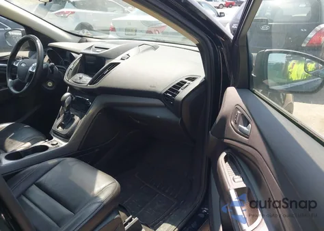 2016 Ford Escape Se z USA, uszkodzony, nr VIN 1FMCU9G94GUC24736